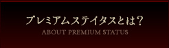 �v���~�A���X�e�C�^�X�Ƃ́H - ABOUT PREMIUM STATUS